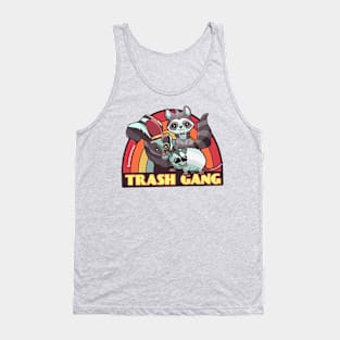 Trash Gang Tank Top